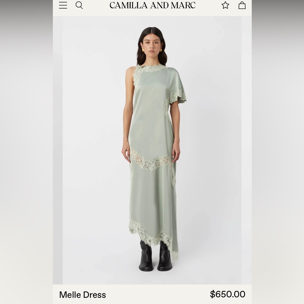 Camilla & Marc Melle Dress- Never been worn!